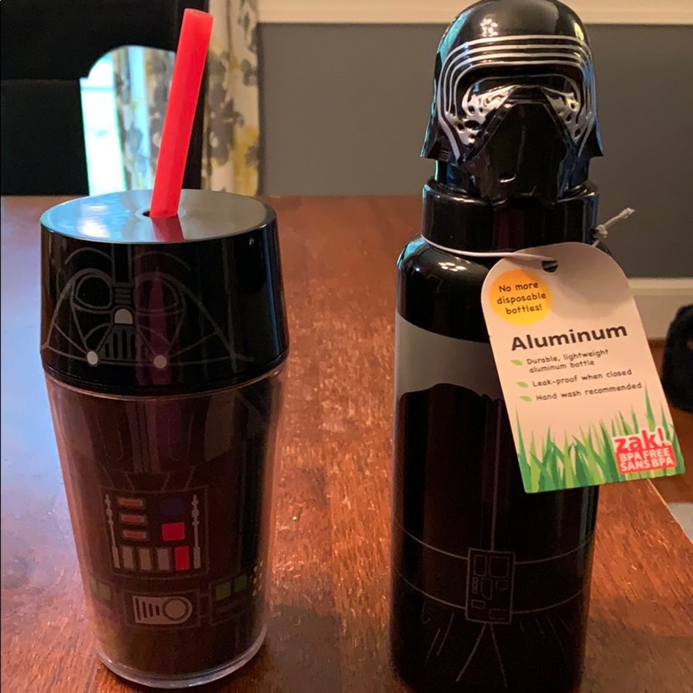 Star Wars cups - Picture 4 of 4